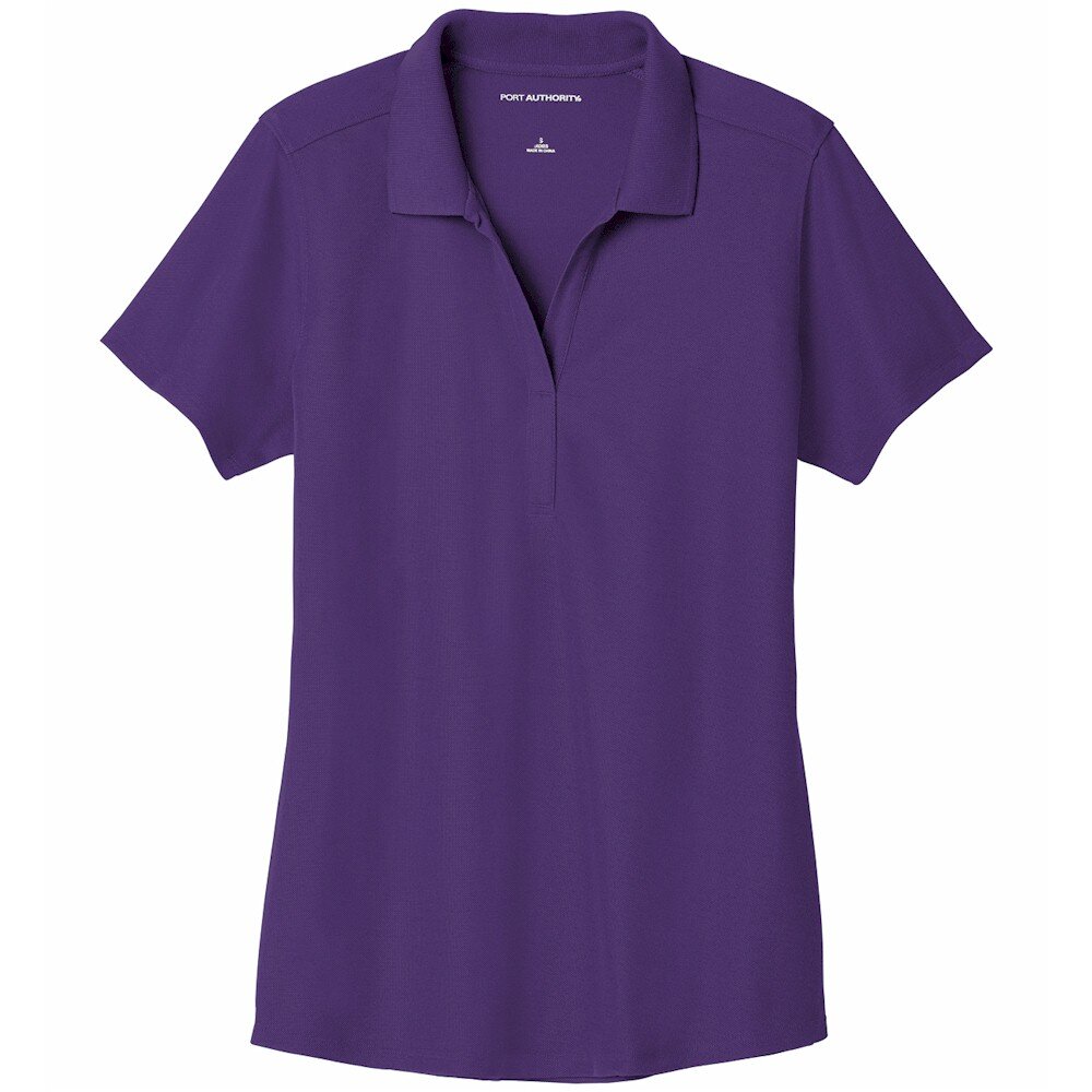Port Authority LADIES' EZPerformance Pique Polo