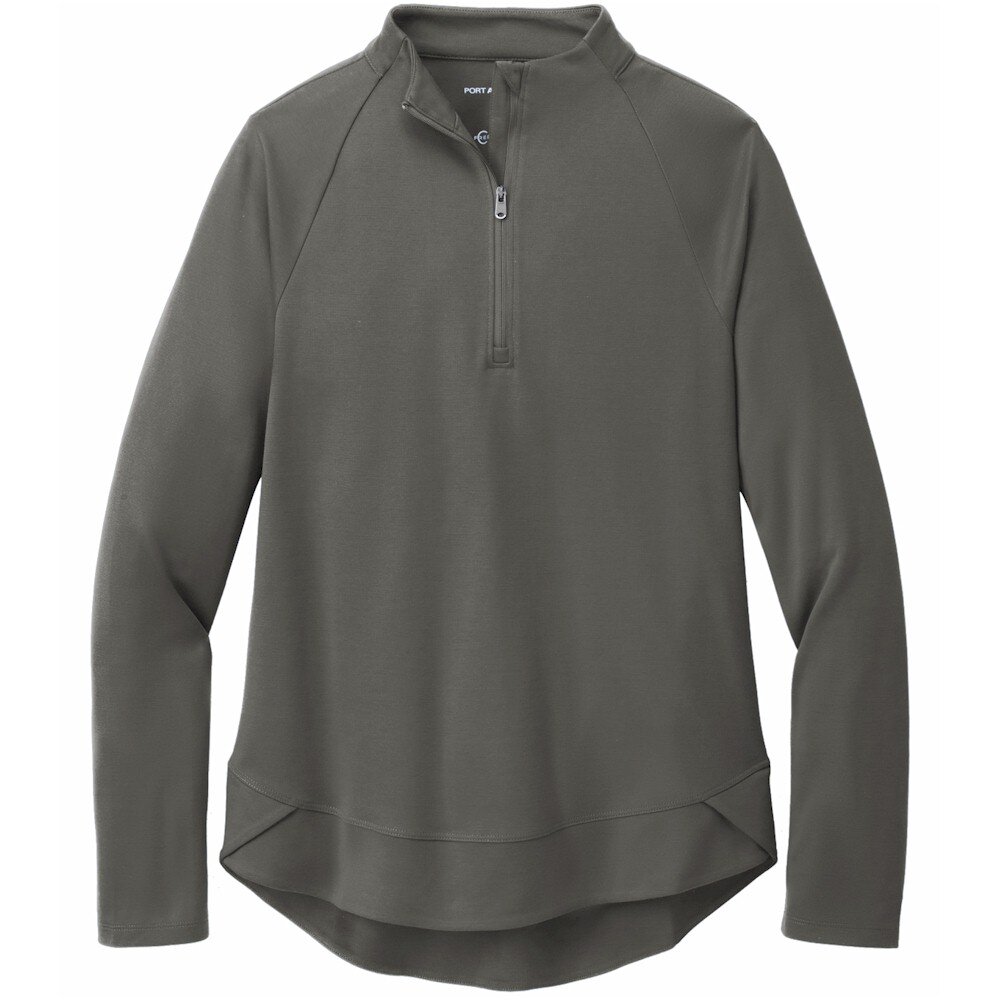 Port Authority Ladies C-FREE™ Cypress 1/4-Zip