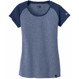 New Era | ® Ladies Heritage Blend Varsity Tee