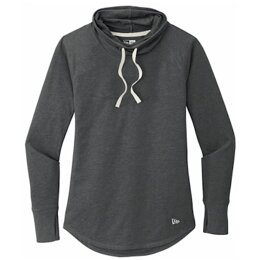 New Era | ® Ladies Sueded Cotton Blend Cowl Tee