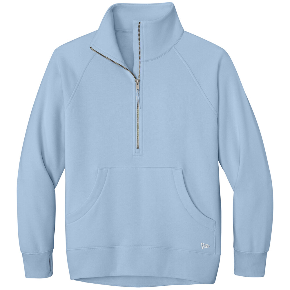New Era | New Era® Women’s Heritage Fleece 1/2-Zip