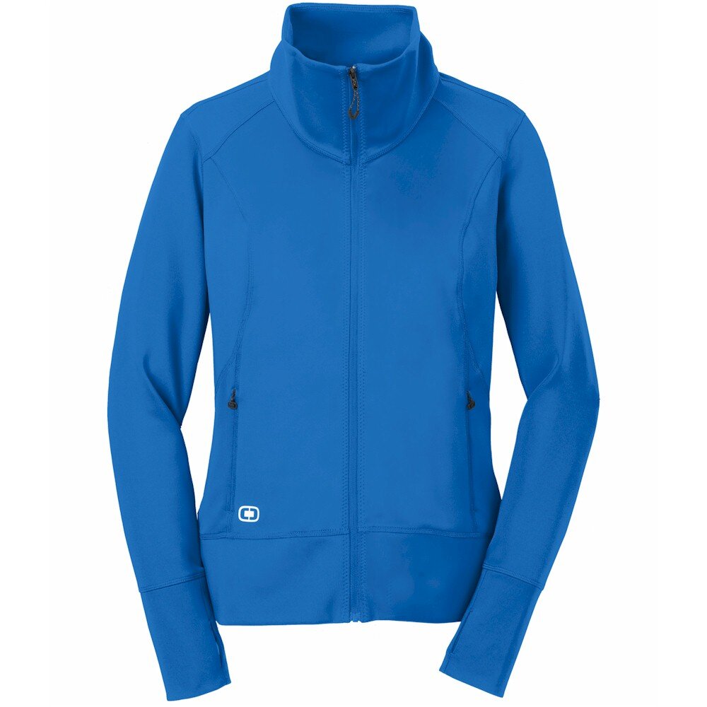 OGIO LADIES' Endurance Fulcrum Full Zip Jacket