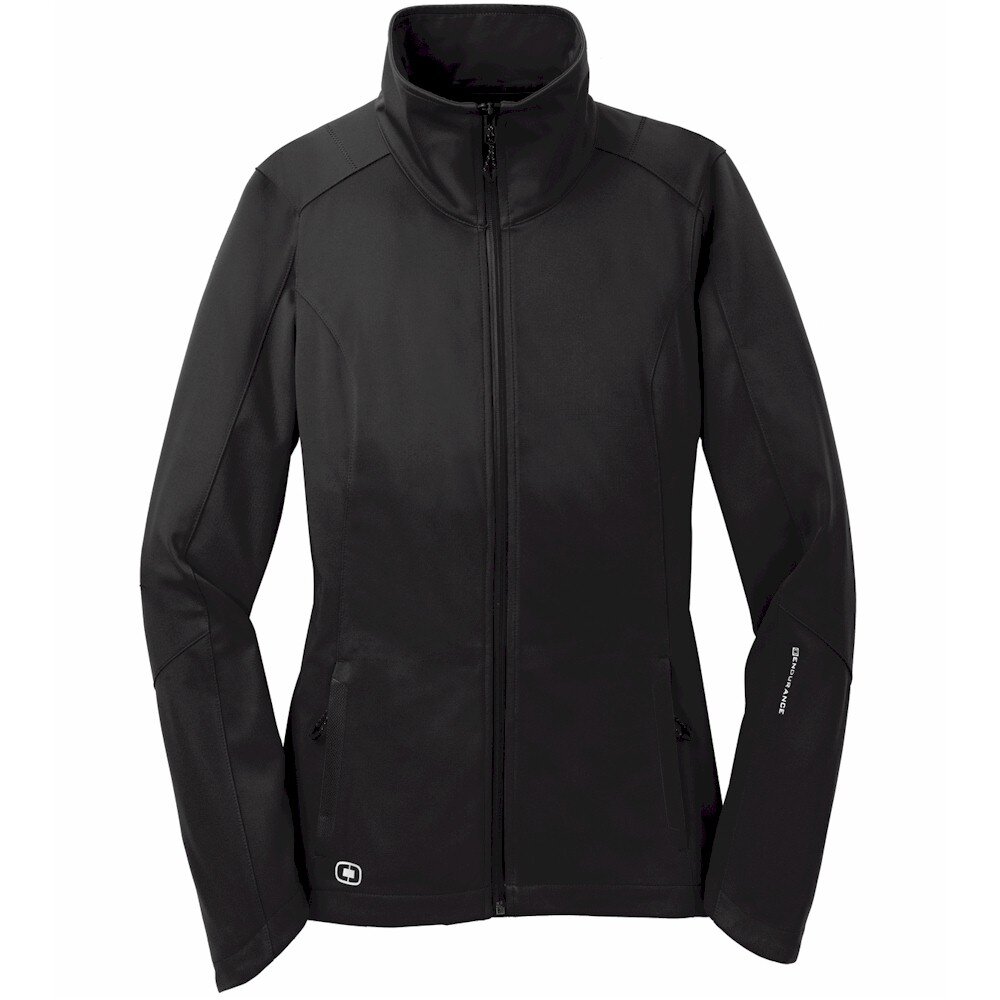OGIO LADIES' Endurance Crux Soft Shell Jacket