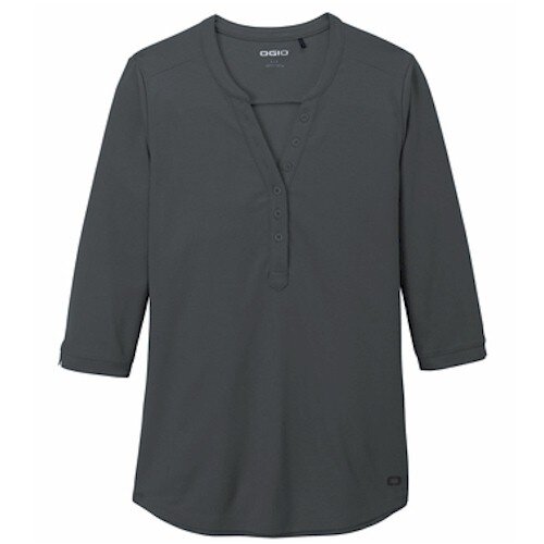 OGIO ® Ladies Jewel Henley