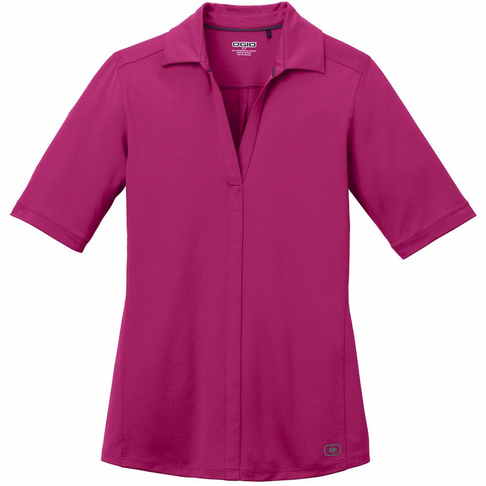 OGIO® Ladies Metro Polo