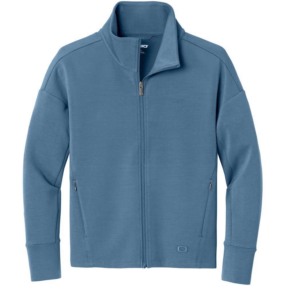OGIO® Women’s Transcend Full-Zip