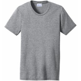 Port Authority | Port & Company LADIES' 50/50 Cotton/Poly T-Shirt
