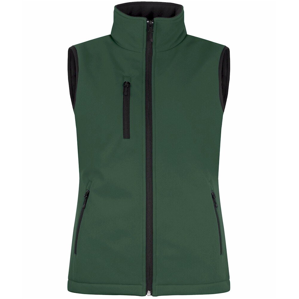 Clique Equinox Insulated Womens Softshell Vest