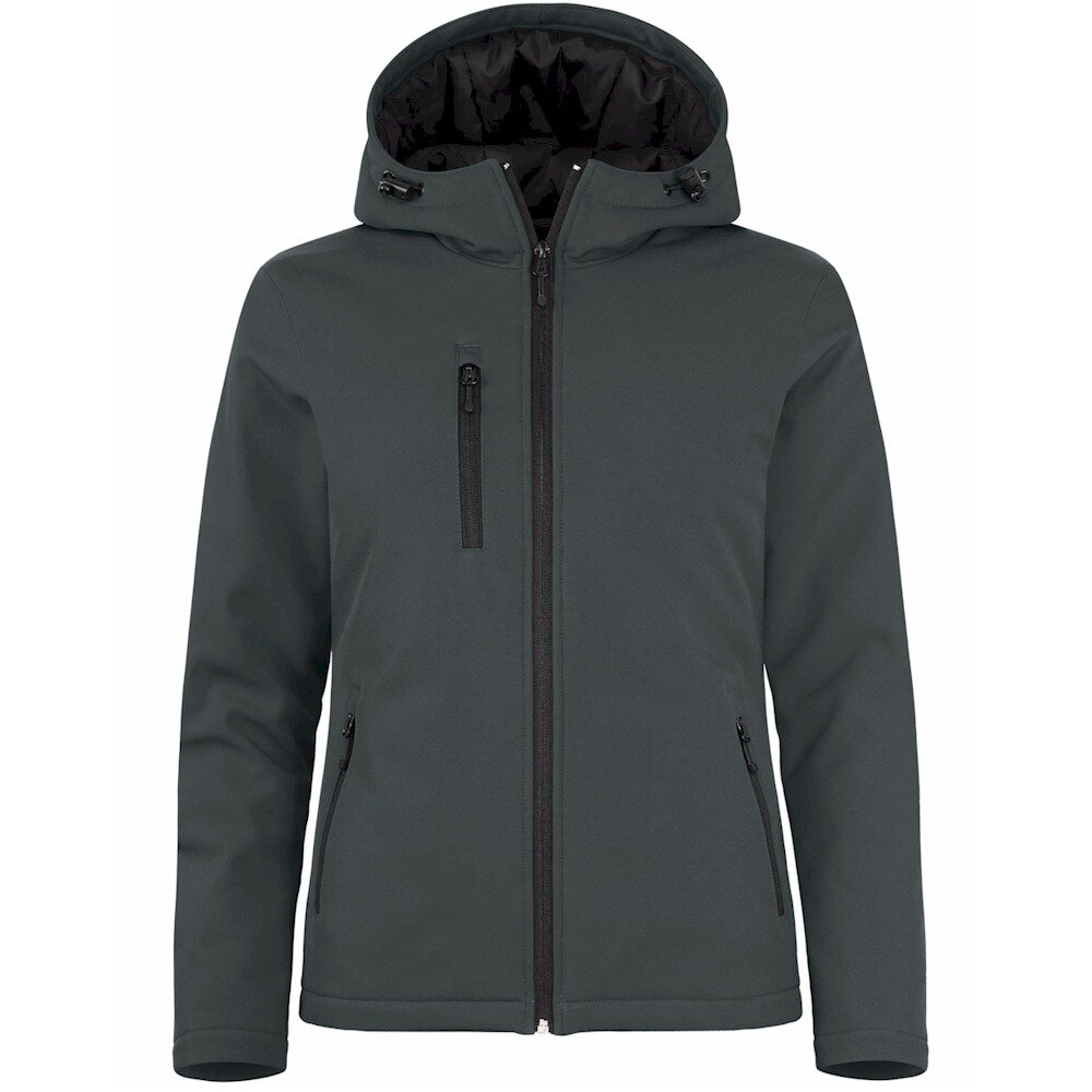 Clique Equinox Insulated Womens Softshell Jacket