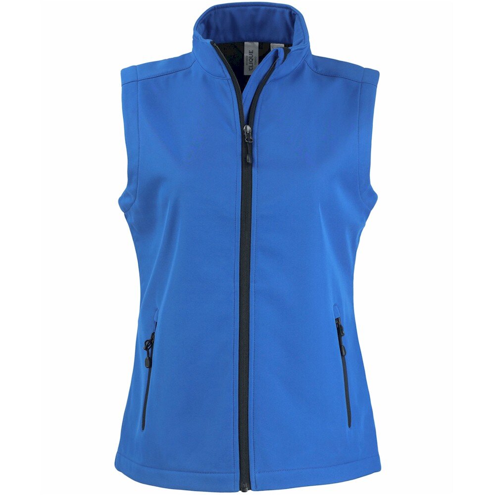 Clique Tempo Stretch Womens Softshell Vest