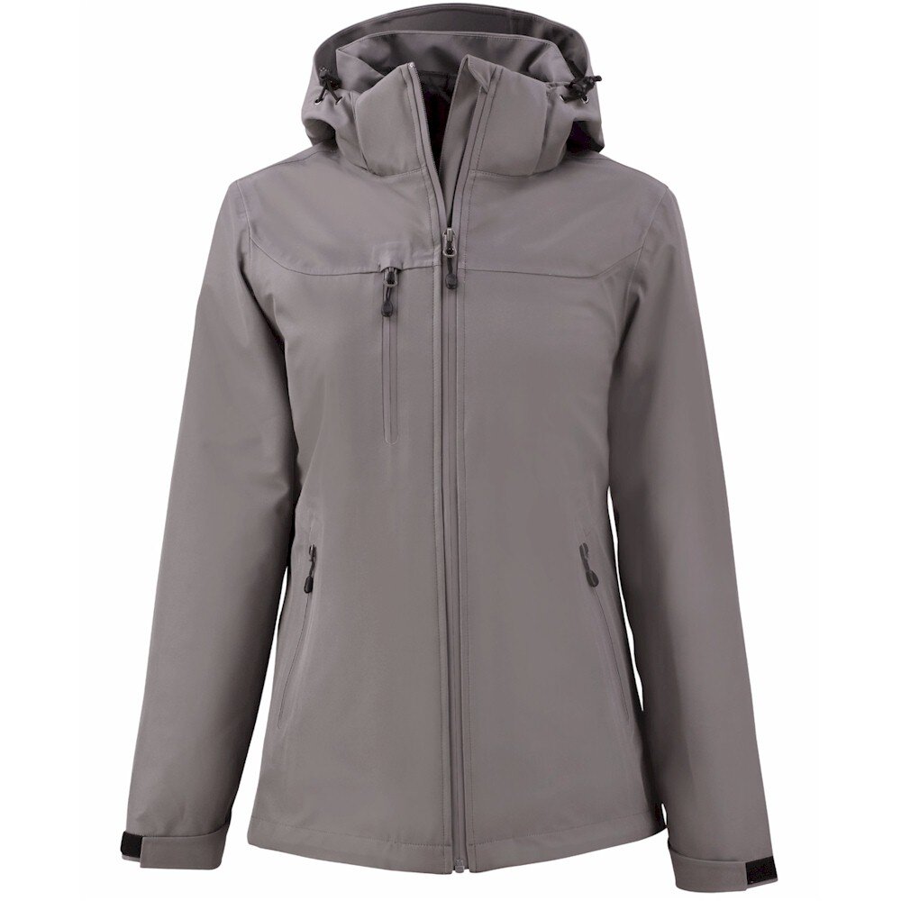 Clique Cornice 3-in-1 Parka+Puffer Ladies Jacket
