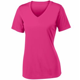 Sport-tek | LADIES' V-Neck Competitor