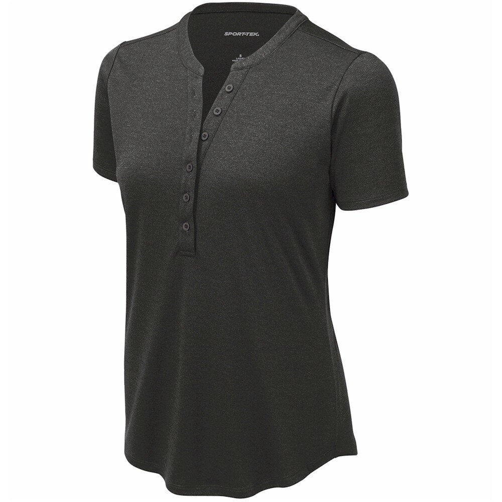 Sport-Tek ® Ladies Endeavor Henley