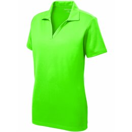 Sport-tek | Ladies' RacerMesh Polo