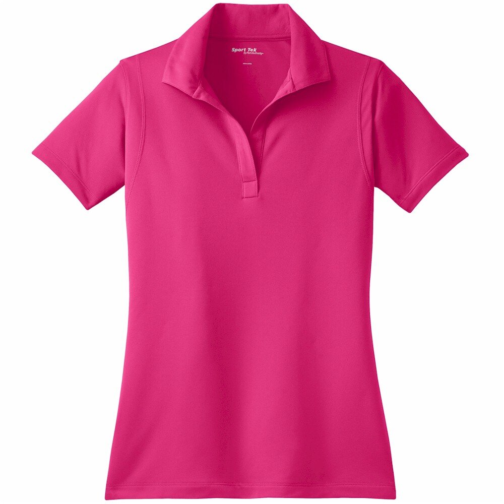 Sport-Tek LADIES' MicroPique Sport-Wick Shirt