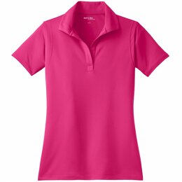 Sport-tek | LADIES' MicroPique Sport-Wick Shirt