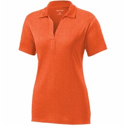 Sport-tek | LADIES' Heather Contender Polo