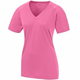 Sport-tek | LADIES' Performance V-Neck Shirt