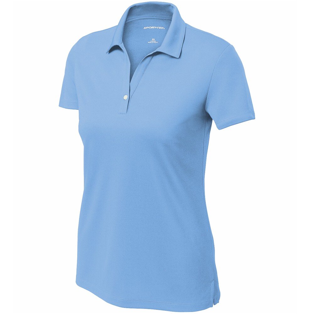Sport-Tek® Ladies UV Micropique Polo