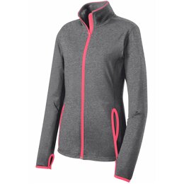 Sport-tek | LADIES' Sport-Wick Stretch Jacket