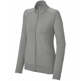 Sport-tek | Ladies Sport-Wick Full-Zip Cadet Jacket