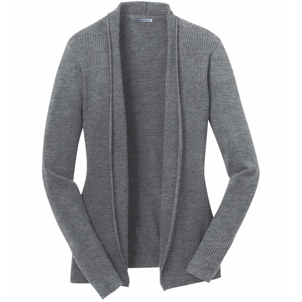 Port Authority LADIES' Open Front Cardigan
