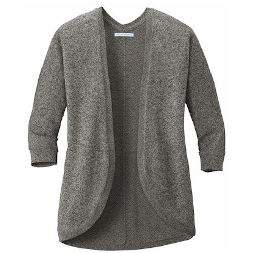 Port Authority ® Ladies Marled Cocoon Sweater