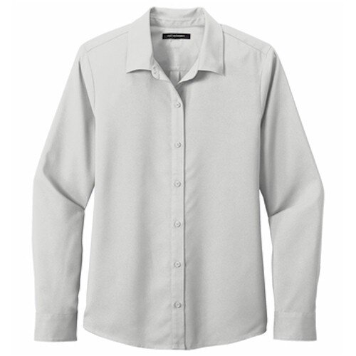 Port Authority ® Ladies LS Performance Staff Shirt