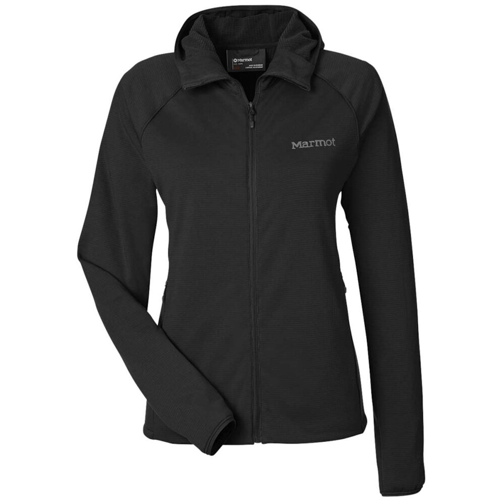 Marmot | Women's Leconte Full Zip Hooded Jacket