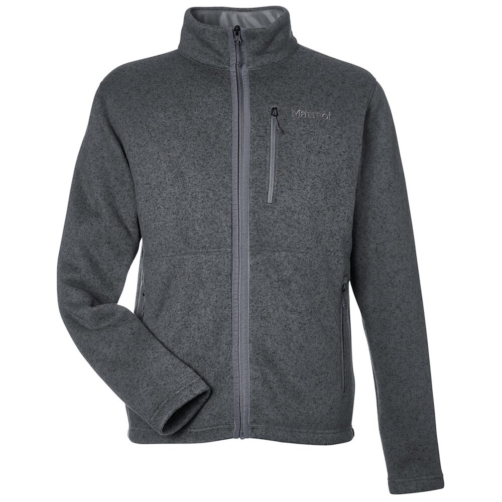 Marmot Drop Line Fleece Jacket