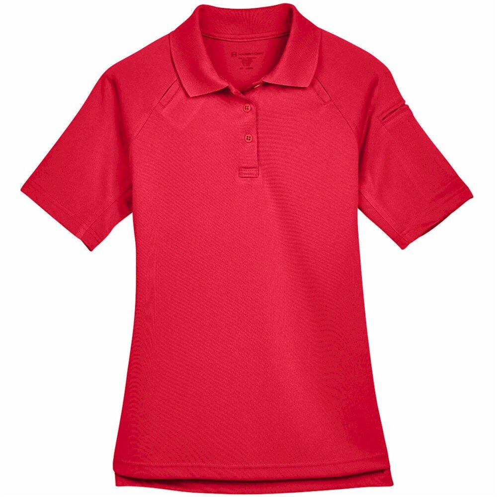 Harriton Ladies' Snag Protect Plus Tactical Polo