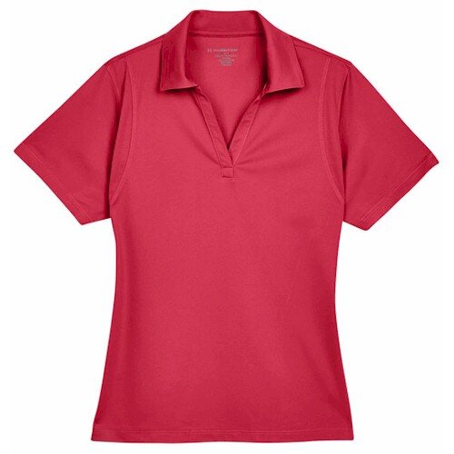 Harriton LADIES' Micro-Pique Polo