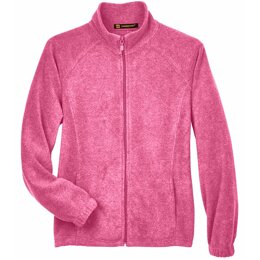 Harriton | Full Zip Women's Fleece