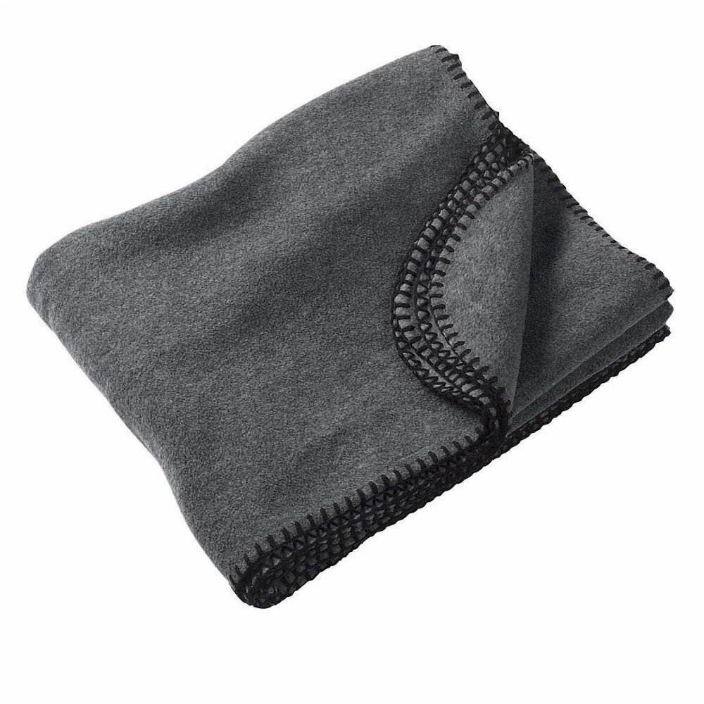 Harriton 12.7oz. Fleece Blanket