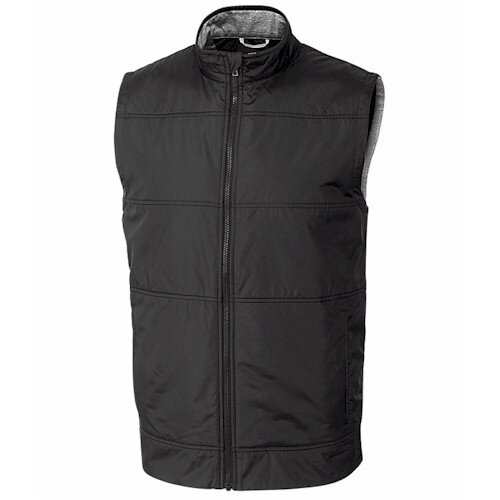 Cutter & Buck Stealth Full Zip Vest
