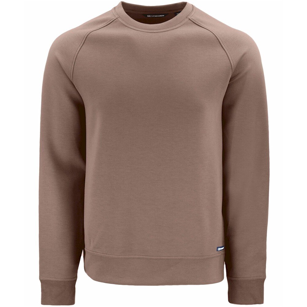 Cutter & Buck Roam Recycled Crew Neck Pullover