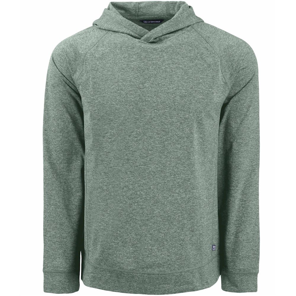 C&B Adapt Knit Recycled Heather Hooded Pullover