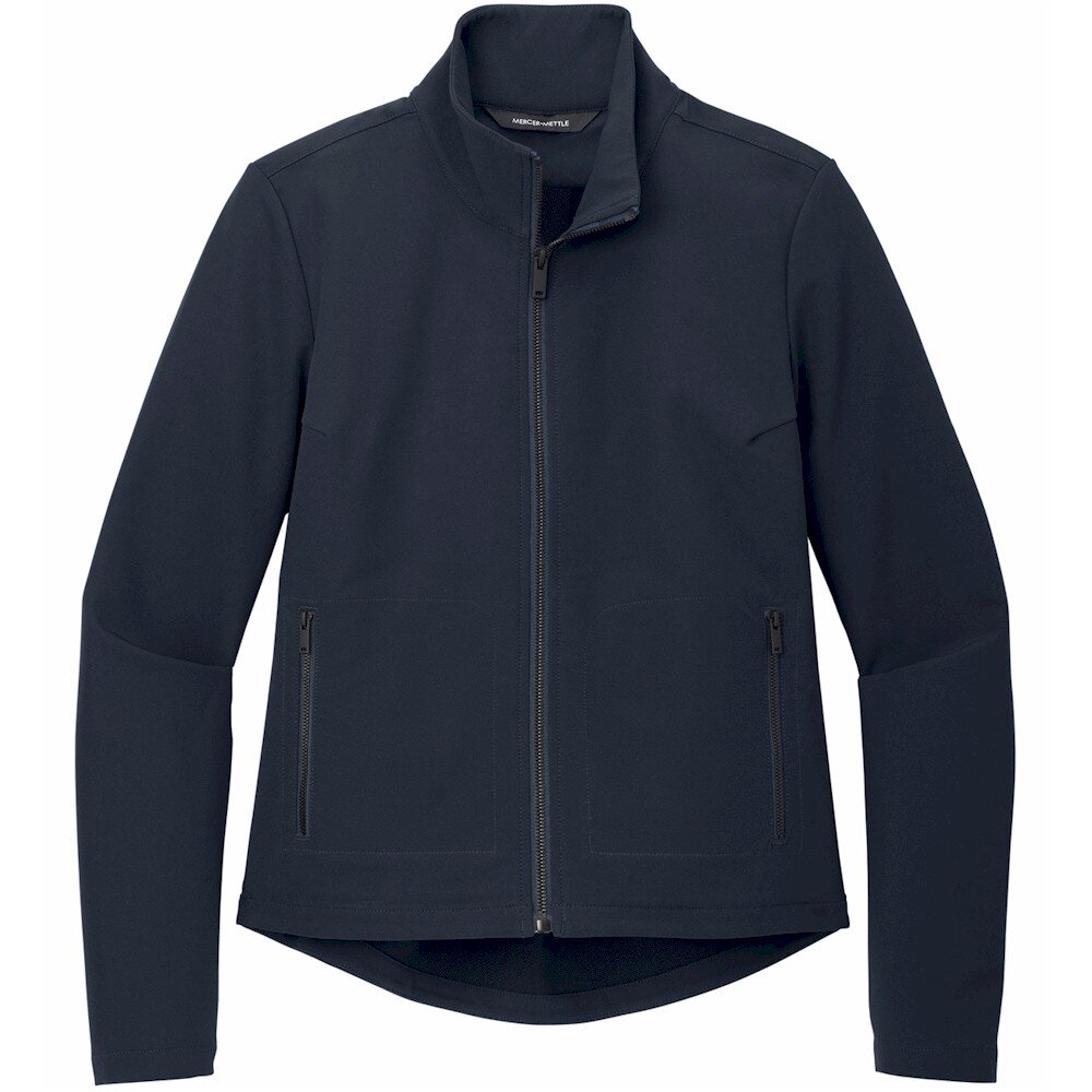 Mercer+Mettle™ Women’s Stretch Soft Shell Jacket