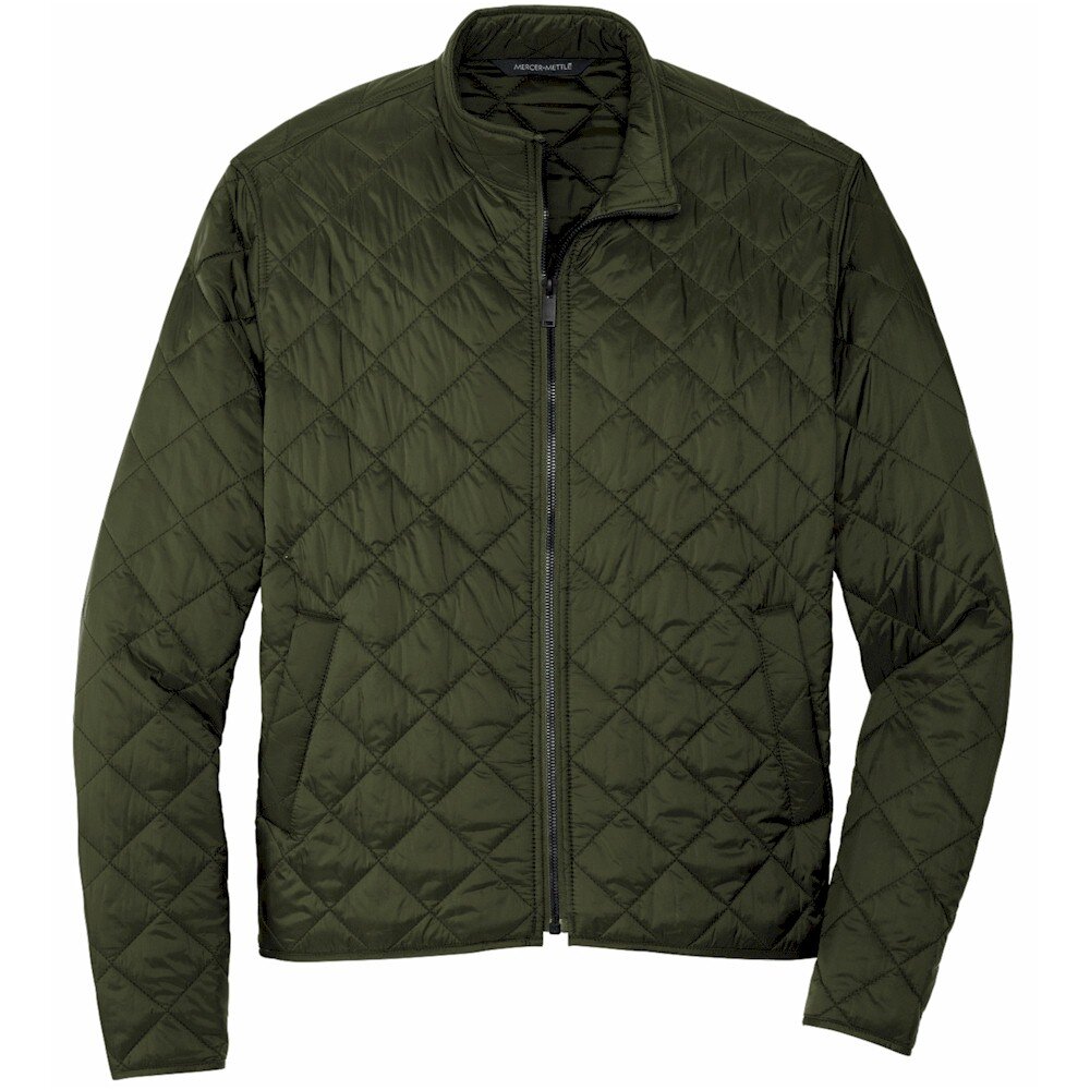 Mercer+Mettle™ Quilted Full-Zip Jacket