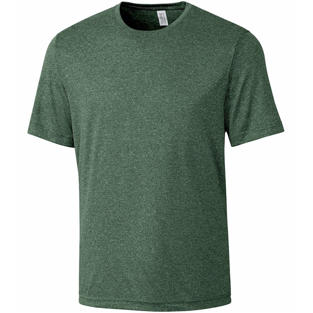 Clique Charge Active Short Sleeve Tee
