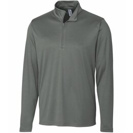 Clique by Cutter Buck | Spin Eco Performance 1/2 Zip Pullover