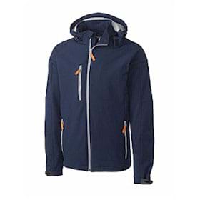 Clique Serac Stretch Softshell Hooded Jacket