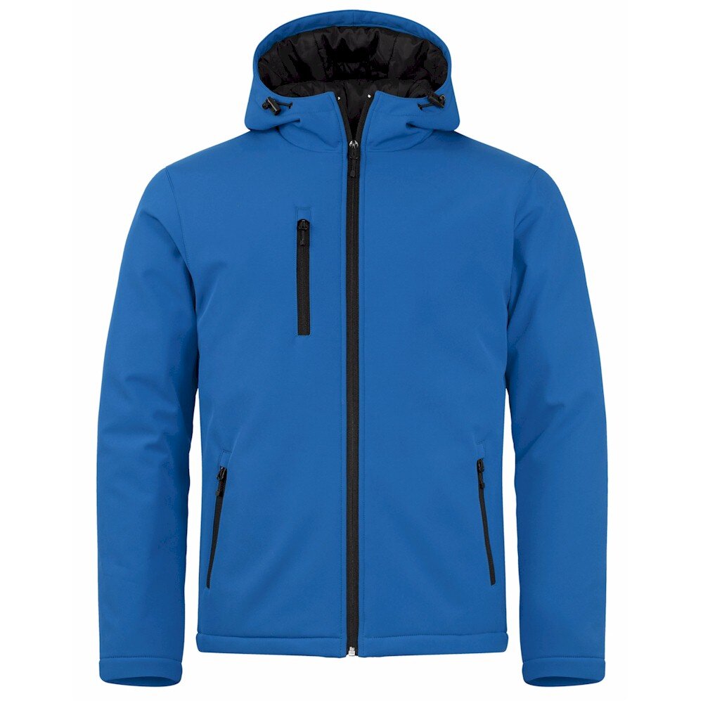 Clique Equinox Insulated Softshell Jacket