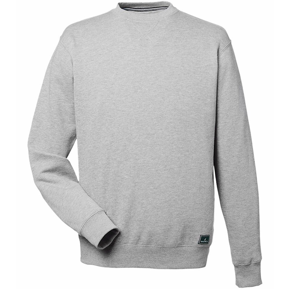 Nautica Anchor Fleece Crew