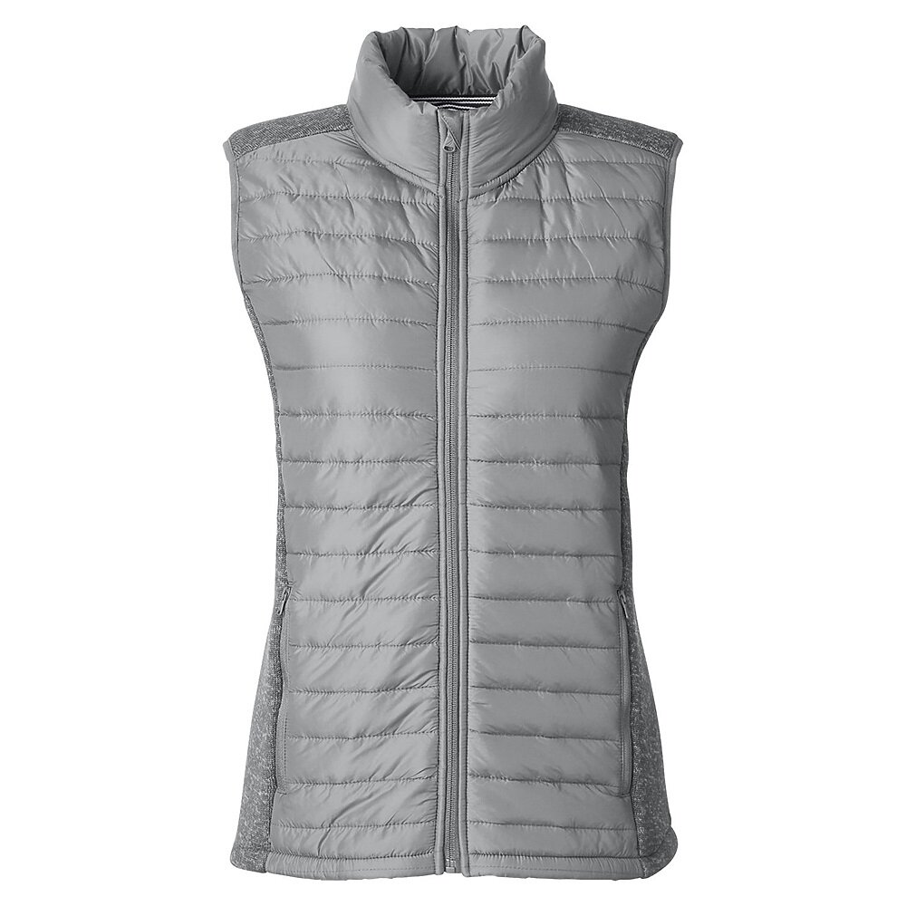 Nautica Ladies Harbor Puffer Vest