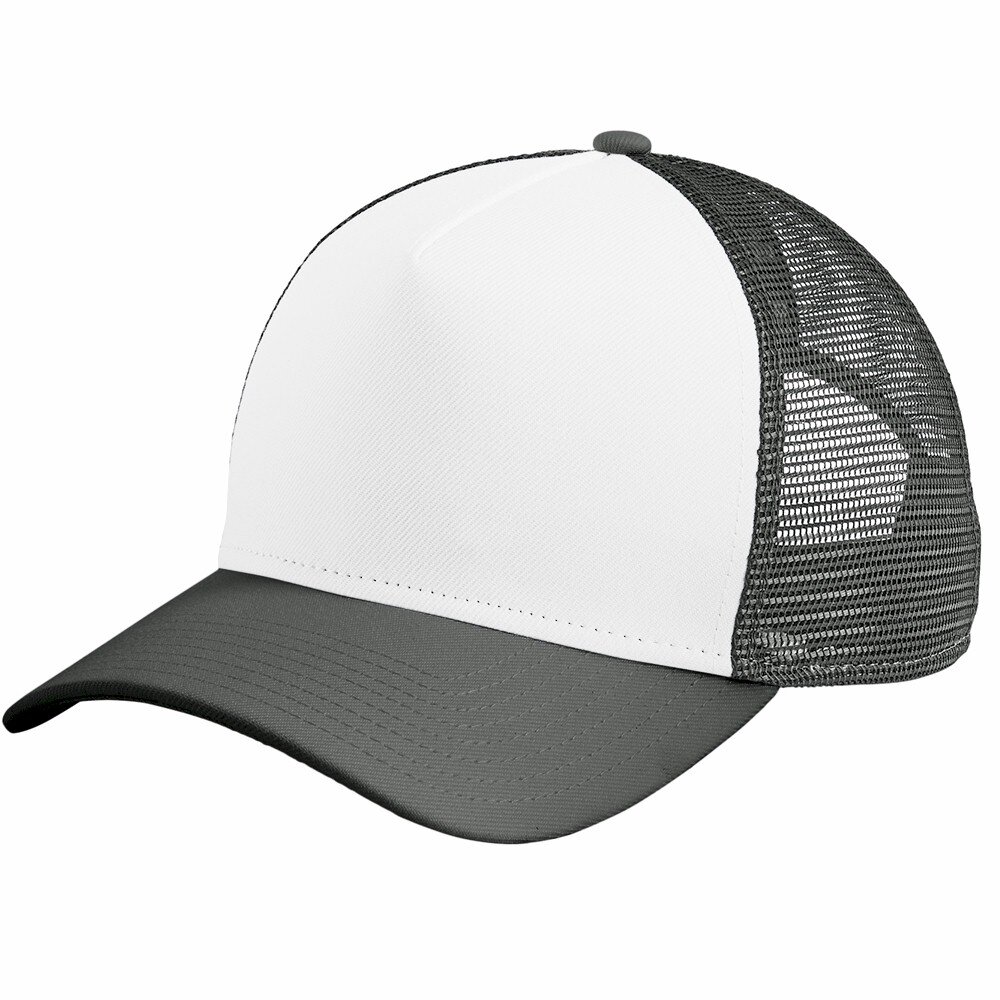 New Era® A-Frame Snapback Mesh Back Cap