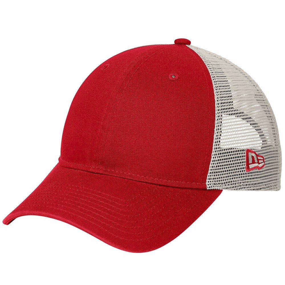 New Era | 9TWENTY Unstructured Mesh Snapback