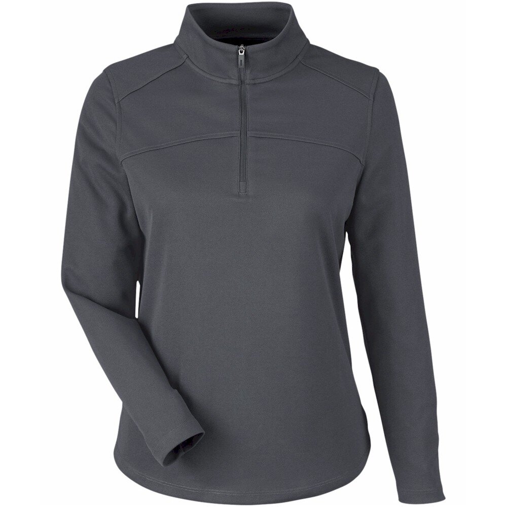 North End Ladies Express Tech Performance 1/4-Zip