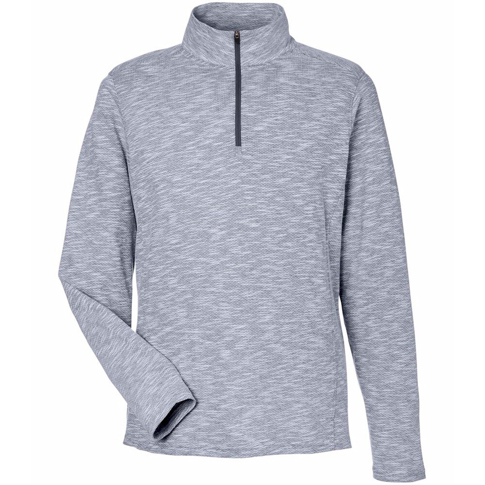 North End | Eclipse Jacquard 1/4-Zip Pullover