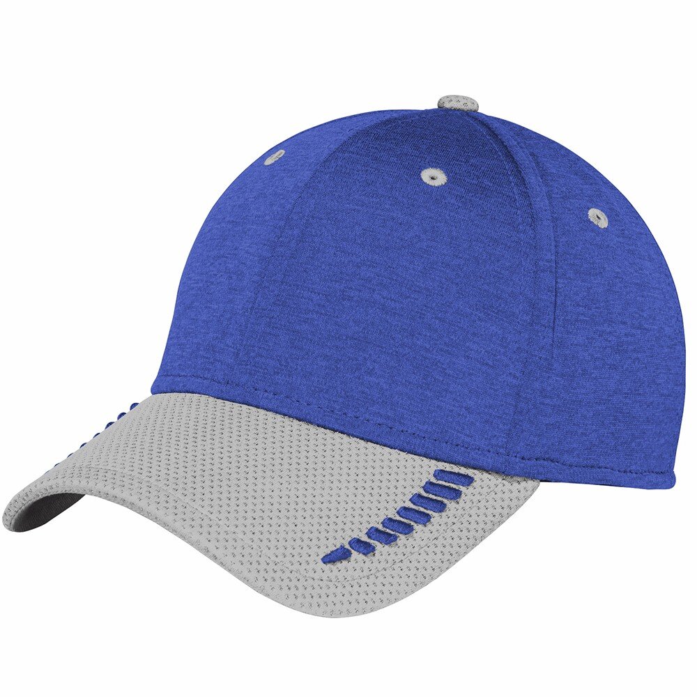 New Era ® Shadow Stretch Heather Colorblock Cap